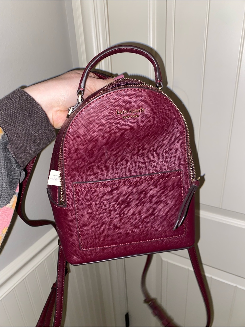 Kate Spade Mini Backpack